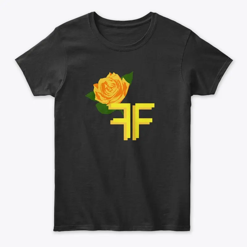 FF Flower shirt