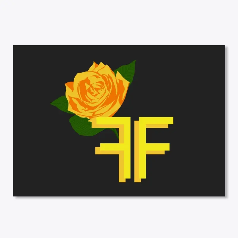 FF Sticker